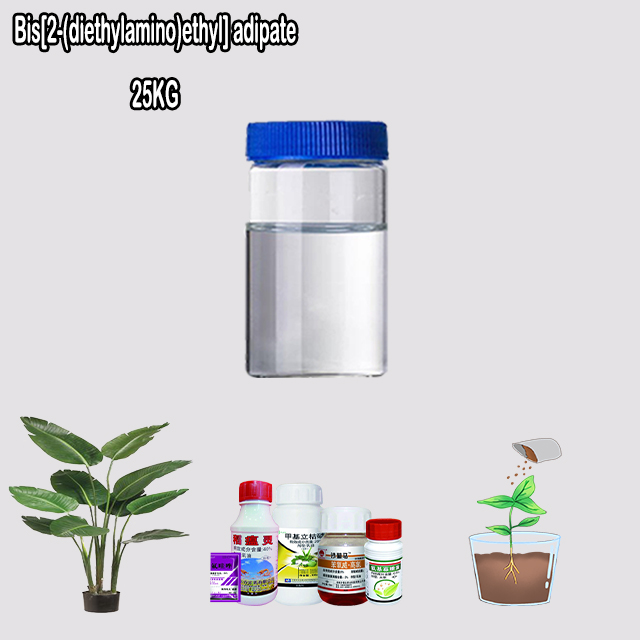 China Factory Supply High Quality Best Price Bis[2-(diethylamino)ethyl] adipate CAS 16545-00-9 with good service for sale